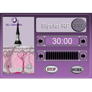 Cellulite Removal RF Cavitation Slimming Machine For Home And Salon Use