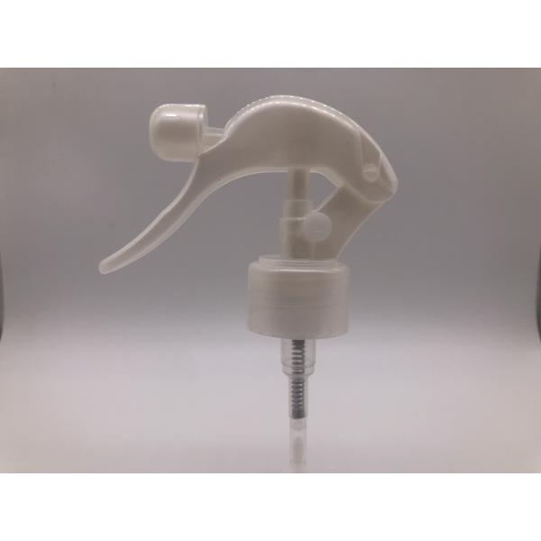 PP Material Trigger Pump Sprayer 24 / 410 28 / 410 Non Spill Air Freshener