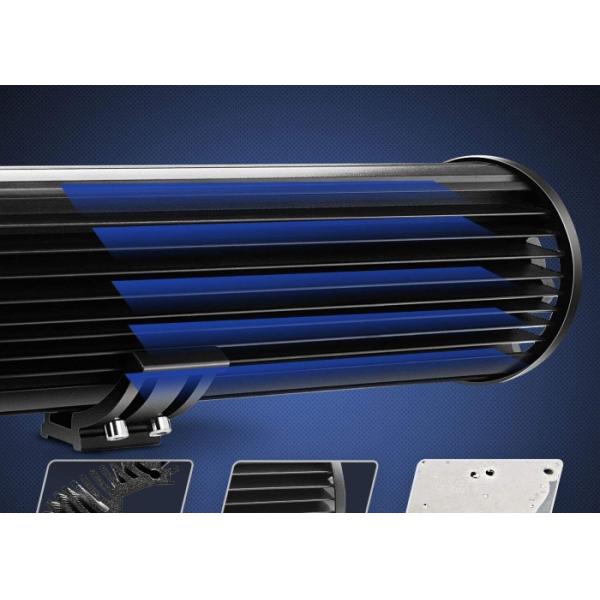 Dual Row Cree Automotive LED Light Bar Hign Performance IP67 Waterproof