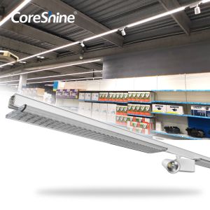 Slim DALI 2 2400mm 70W 11200lm LED Linear Track Light