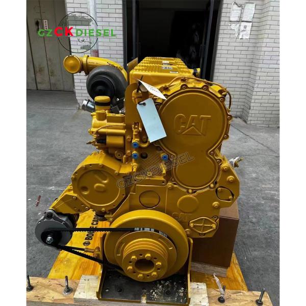 CAT C18 Industrial Diesel Engine C18 ACERT TXW04866