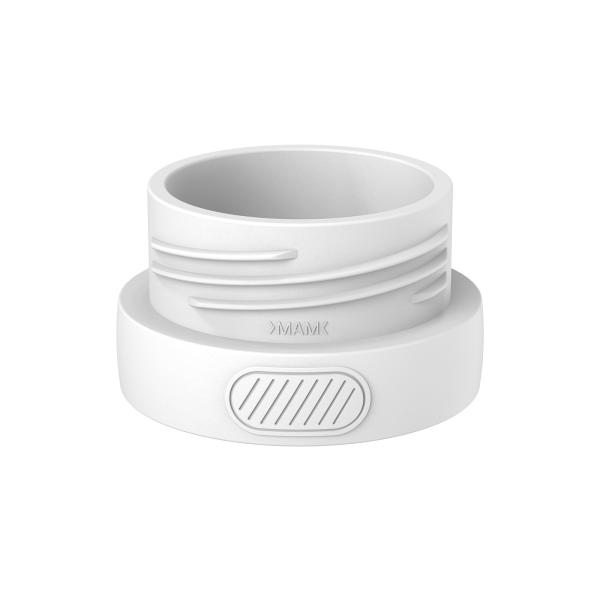 Portable Baby Bottle Warmer Adapters 6 Sizes 39-65mm Food Grade PP