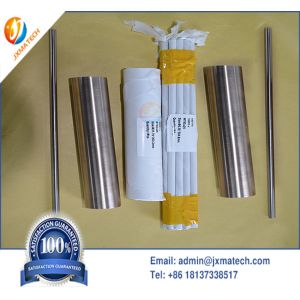 High Thermal Conductivity Tungsten Copper Bar 75/25 Cuw Rods