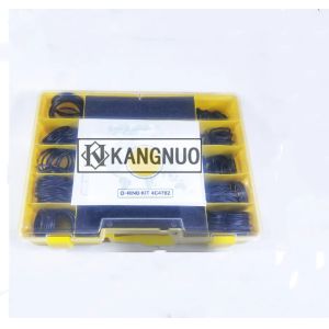 ISO9001 Excavator Spare Parts 4C-4782 4C4782 O Ring Oil Seal Kit Box