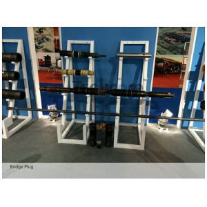 10000 PSI Downhole Drillable Bridge Plug Hydraulic For Oilwell Completion