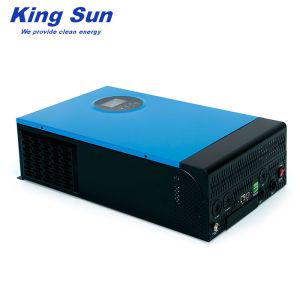 3KW Off Grid Hybrid Solar Inverter