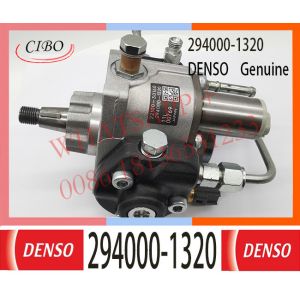 China 294000-1320 DENSO Diesel Engine Fuel HP3 pump 294000-1320 22100-30160 for Toyota 1KD-FTV 2KD-FTV D-4D on sale