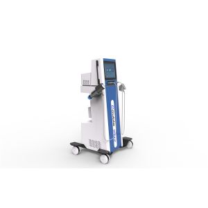 Touch Screen Physcial ED 21HZ Shockwave Therhapy Machine