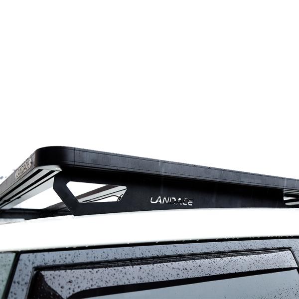 Toyota FJ Cruiser Roof Rack Mount with 28kg N.W. and Weather-Resistant Powder Coating