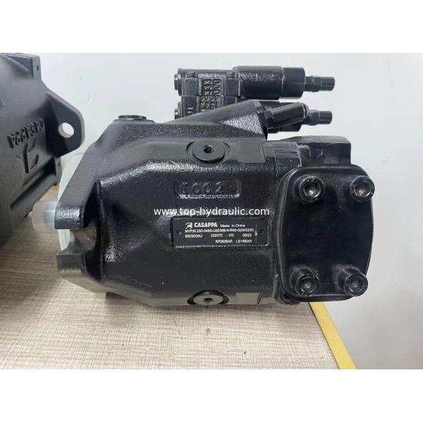 Quality Casappa MVP30.23D-04S5-LMD/N-RN0-G hydraulic piston pump/main pump  for Sany excavator wholesale