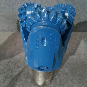 Customizable Mill Tooth Drill Bit with 1-Year Warranty for Medium Hard