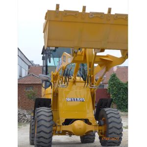 Cheap Mini Articulated Small Wheel Loader 3670 Kg Operating Weight for sale