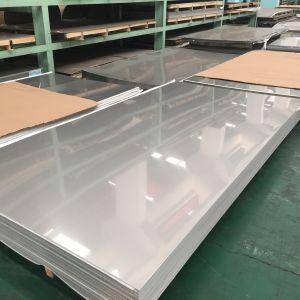 Cold Rolled SUS409L DIN1.4512 Stainless Steel Sheet 0.3-10.0mm SS 409L Sheets
