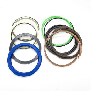 4369914 Arm Cylinder Seal Kit EX200-3 , NBR Matrial Excavator Oil Seal