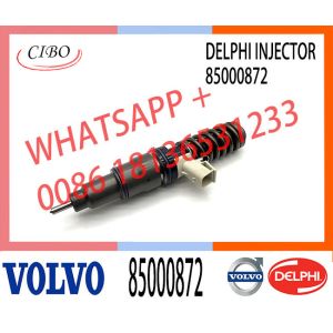 Diesel Fuel Injector 21371675 BEBE4D24104 BEBE4D24004 21340614 85000872 E3.18