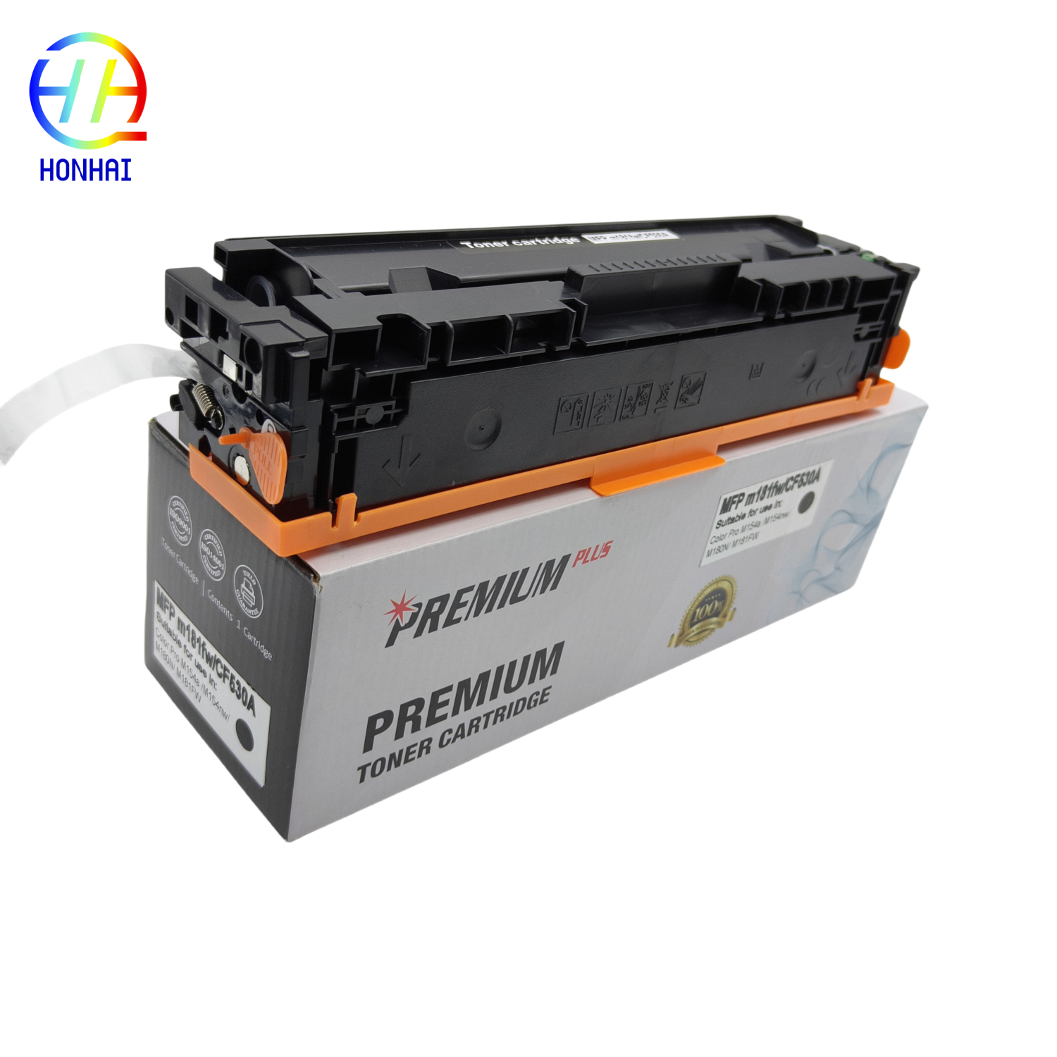 Toner Cartridge 205A CF530A CF531A CF532A CF533A for HP Color Pro MFP M180 M180N