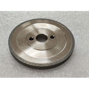 1A1 Electroplated Diamond Grinding Wheels , Grit 91