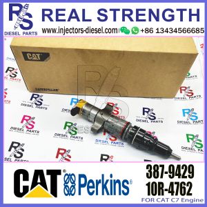 Diesel Fuel Injector 263-8218 387-9427 387-9428 20R-8059 20R-8057 243-4503 20R