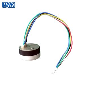 Low Current W21 Air Pressure Transmitter Al2O3 Material