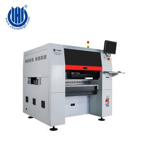 CHM-861 33100cph Automated LED lens blue light Pick And Place Machine For