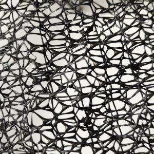 3D Geomat for Promoting Seed Sprout and Slope Stabilization in Railway