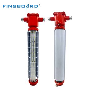 2700K To 6500K Explosion-Proof LED Linear Luminaires 24-36W