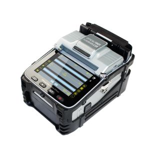 Automatic Fusion Splicing Machine , 7800Ah Fiber Optic Fusion Splicer