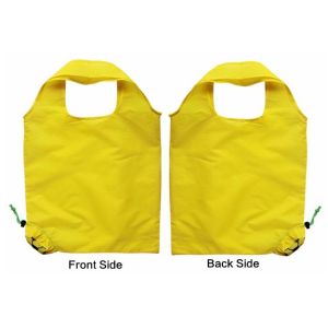 Pocket Eco Pp Woven Drawstring 210D Reusable Eco Bags Reusable Extra-Large