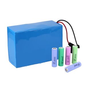 E-Bike Scooter LiFePO4 Lithium Battery 24V 36V 48V 52V 60V 30AH 50AH 100AH 1000W