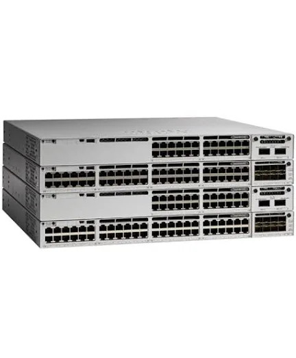 Quality Cisco Switch C9300-24U-A : 30W PoE , StackWise-1T & Cisco DNA For Scalable Networks wholesale