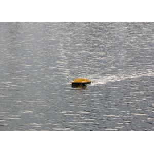 Catamaran fishing bait boat RC model radio control bait boat ABS engineering