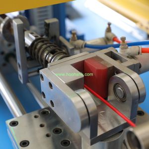 HH-P-PLC 2480 Automatic Cable Coiling And Wrapping Machine