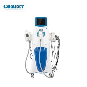 Cryolipolysis body slimming Vacuum Cavitation Rf Slimming Machine