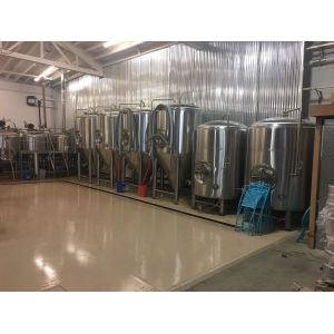 Modular Microbreweries/Modular Small Beer Brewing Machine