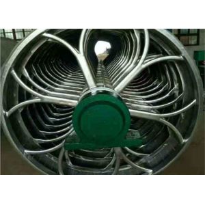 Frequency Conversion 200m / Min Toilet Roll Making Machine