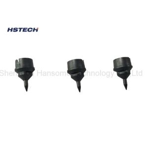 Small Size Black SMT Parts SIEMENS ASM Suction Nozzle For SMD Chip Mounter