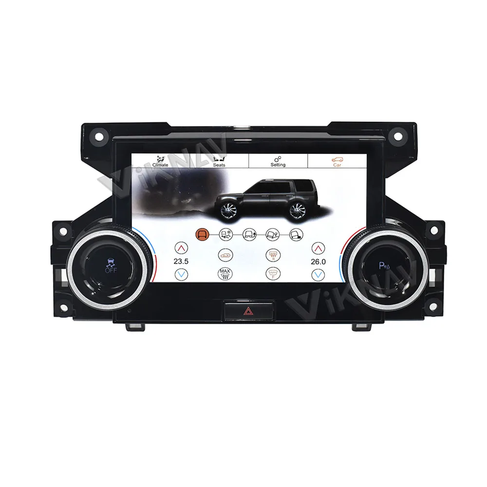 AC Panel Climate Control LCD Screen Air Conditioning Touching Screen For Land Rover L319 Discovery 4 LR4 2010-2016