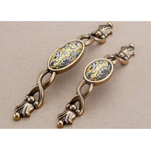 European Cabinet Drawer Hardware Pull Handles Hand Held Wardrobe Door Handle