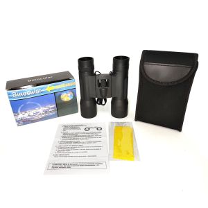 Fully Multi Coated 10x32 HD Binoculars Telescope With BaK-4 Prisms