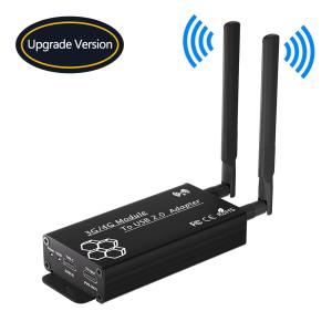 China NGFF M.2 Key-B to USB Type-C Wireless Module Adapter Card SIM Slot 2 Antennas + Protection Case for 3G 4G LTE WWAN GSM Modem on sale