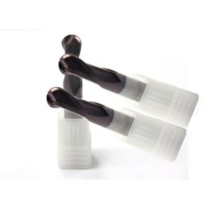 Ball Nose End Mill / Ball Nose Milling Cutter General Processing