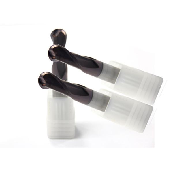 Quality Ball Nose End Mill / Ball Nose Milling Cutter General Processing wholesale