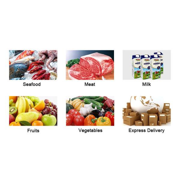 Custom Order Accepted Reusable Water Injection Type Ice Pack for Outdoor Camping Food