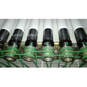 China Brand New Vesuvius Brand Ceramic rollers for Glass Tempering Furnace on sale