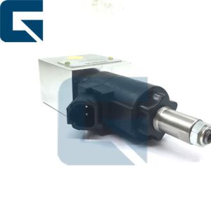 China 14616530 Hydraulic Cooling Fan Solenoid Valve For EC360 EC460 on sale