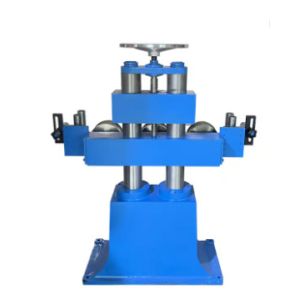 Cheap Convenient Adjustment 5 Wheel Straightening Device Chrome Plated Surface for sale