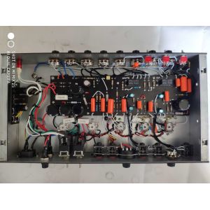 Custom Grand Overdrive Special Head Guitar Amplifier 20W with 1*12 V30 Speaker