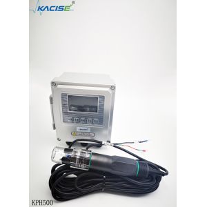 KPH500 Ph Conductivity Temperature Sensor Water Quality Ph Meter Analyzers