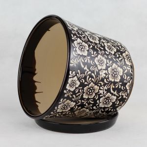 Beauty And Functionality Of Ceramic Pots For Any Plant Shop Small Size