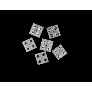 SMD5050 Polarised Stadium Lighting Lens Customizable Lighting Solution For